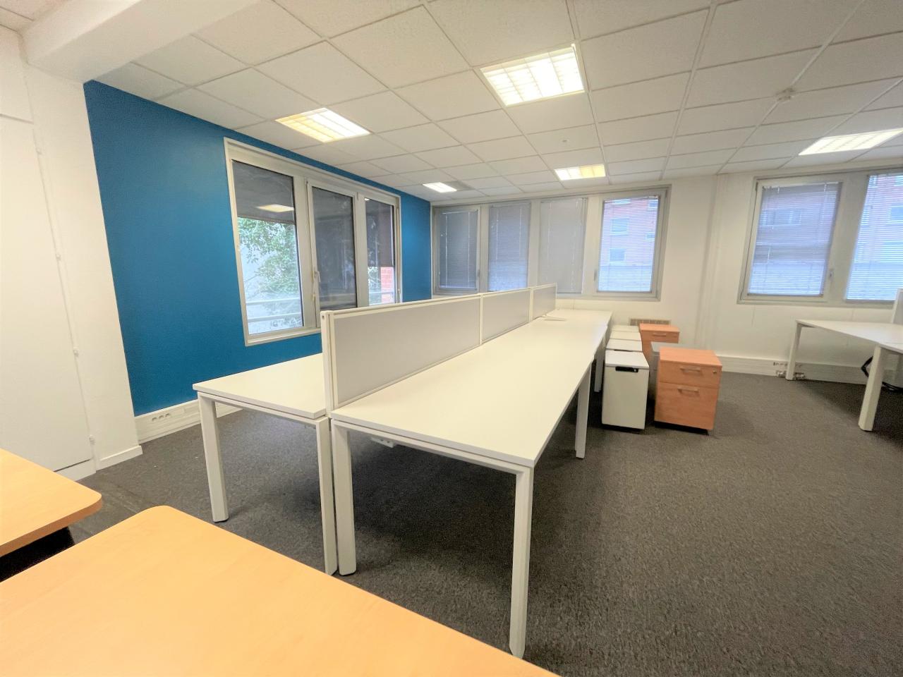 Bureau Lille 1392m² Location bureau Lille Nord OLBUR2531577 6